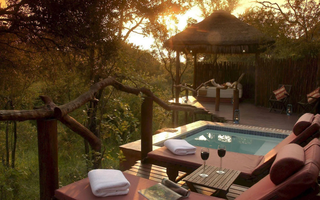 Simbambili Game Lodge