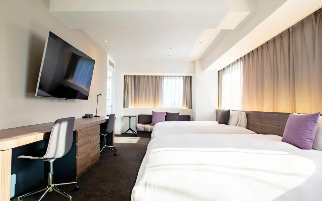 Tenza Hotel and SKYSPA at Sapporo Central