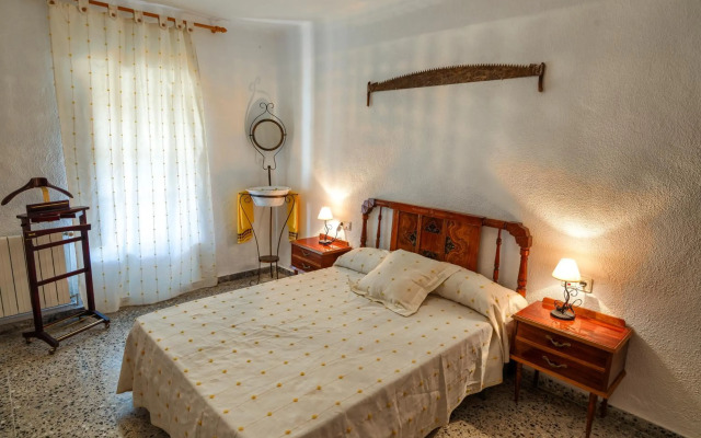 Cueva El Murallon Benamaurel