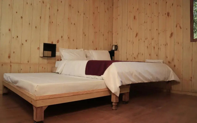 SaffronStays Fourest Uttarakhand