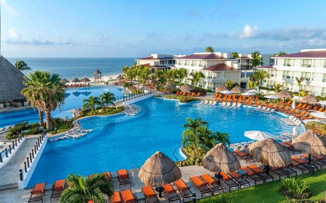 Moon Palace Nizuc - All inclusive