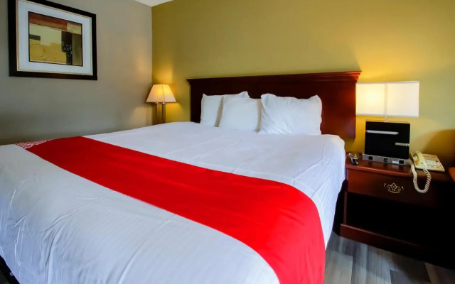 Super 8 Washington/greenville Area