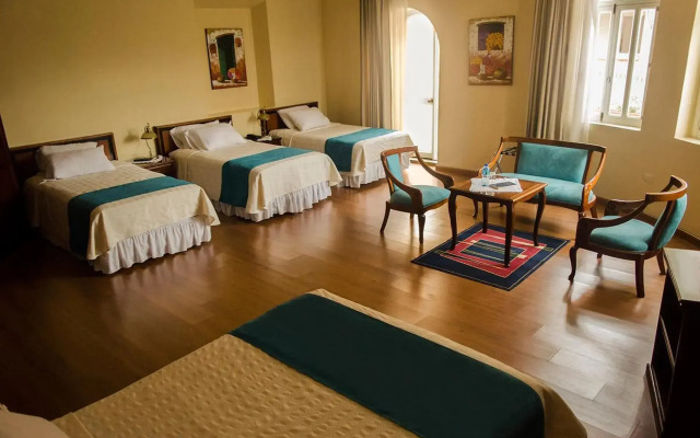 Hotel La Casona