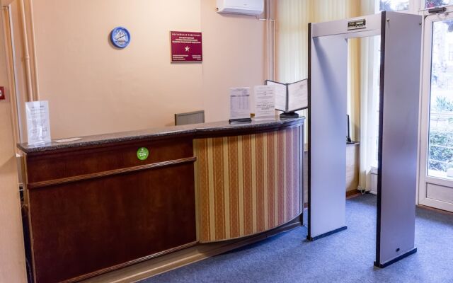 Primorskaya Hotel