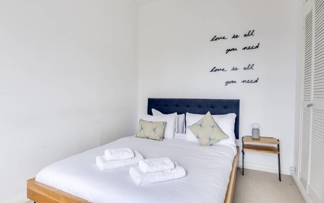 Notting Hill Beauty 2bdr With Roop Terrace
