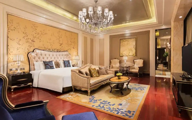 Wanda Realm Harbin