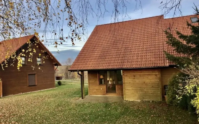 Lucky Piece of Modern Retreat