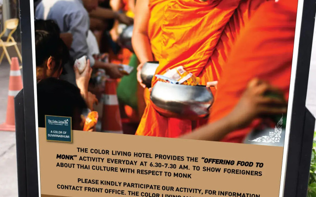 The Color Living Hotel