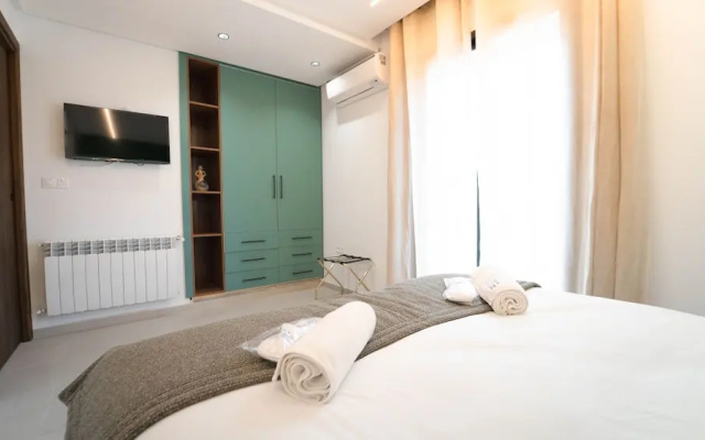 Aurora La Marsa 301 Modernit Charme