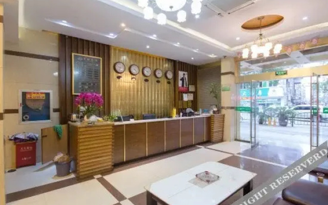 Wan Sheng Hotel