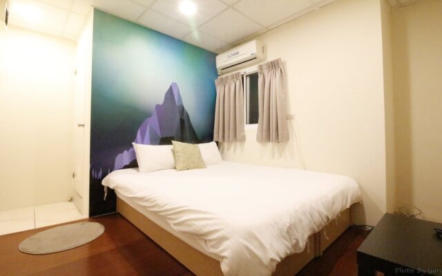 Fengjia Box Hostel - 2