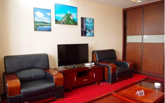 Taiyangneng International Hotel - Lanzhou