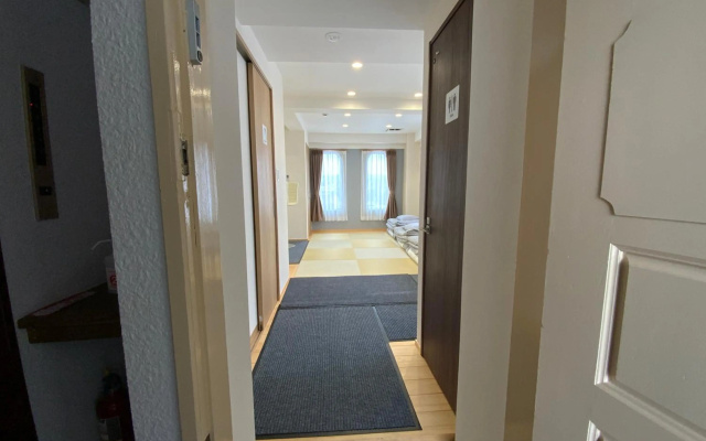 オレンジの風 – Hotel Rooms – Imabari