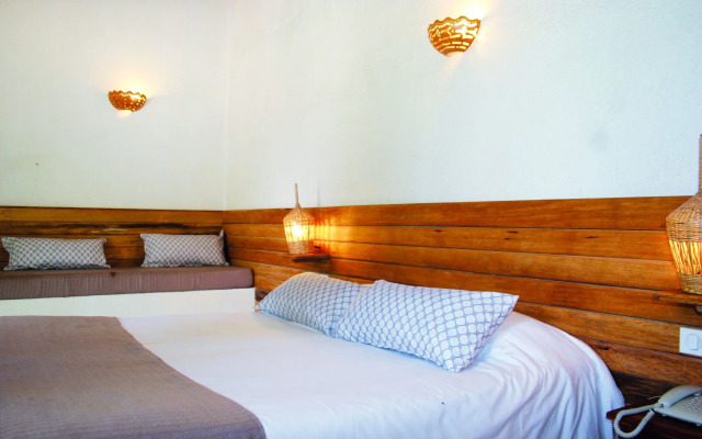Le Saly Hôtel & Hôtel Club Les Filaos All inclusive