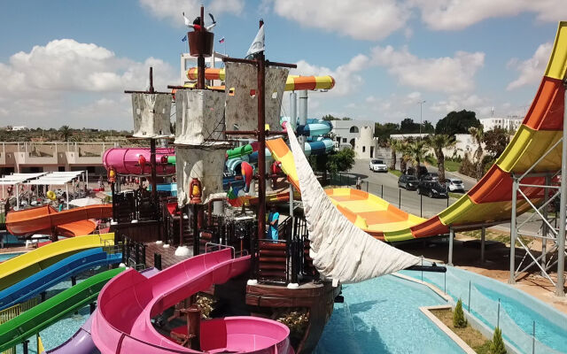 Mahdia beach & aquapark
