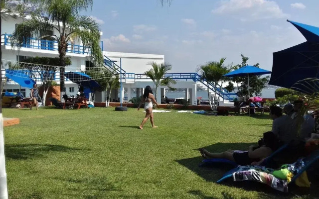 Hotel Ameyali Tequesquitengo