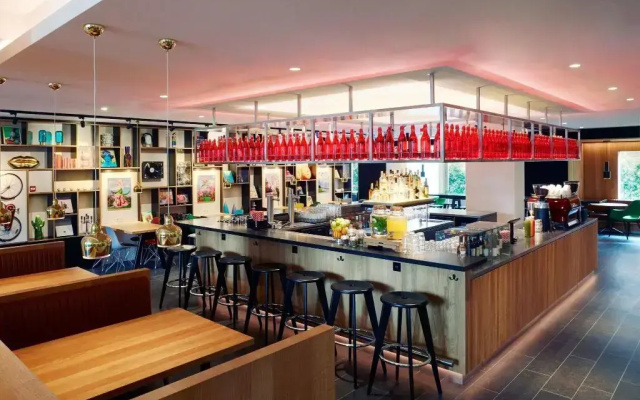 CitizenM Amstel Amsterdam