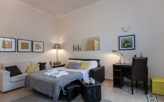 Rental In Rome St. Peter's View Terrace