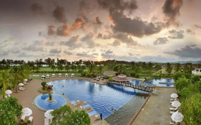 The LaLiT Golf & Spa Resort Goa