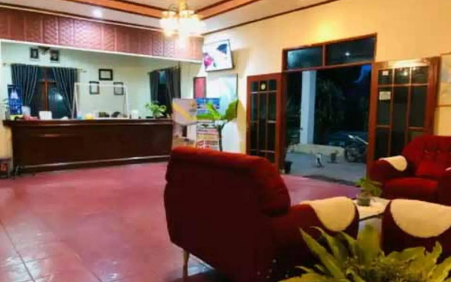 RedDoorz @ Nantampukmas Sidikalang