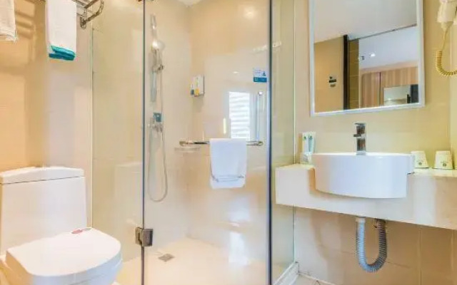 City Comfort Inn (Foshan Dali Xinduhui)