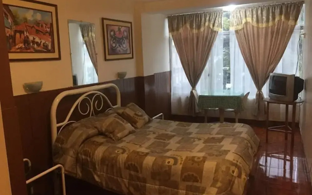 Hotel Cotopaxi