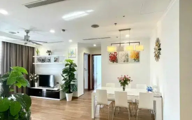Vinhomes Times City Delicate Residence