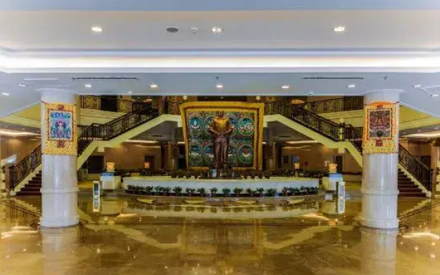 Minjiangyuan International Hotel