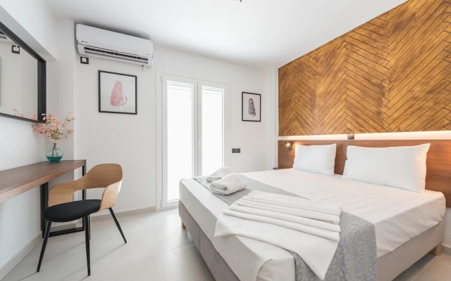 Phaedon Terrace Suite Near Acropolis by Cloudkeys