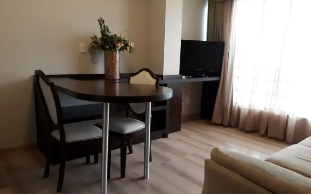 Hotel Lang Palace