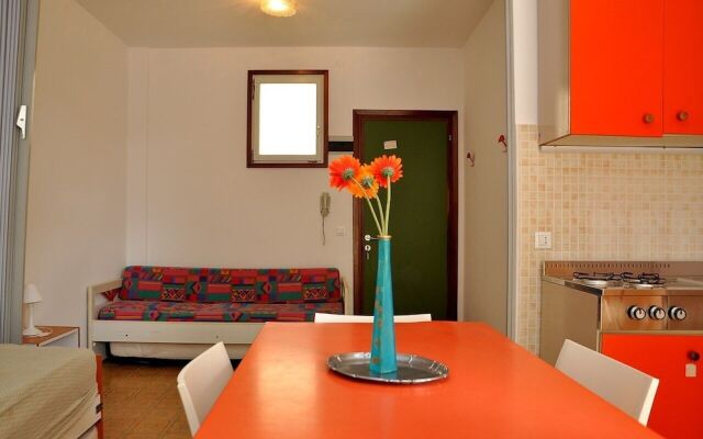 Wonderful Studio Apartment With Terrace