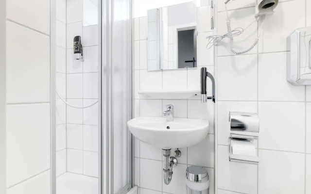 a&o Hamburg Hammer Kirche