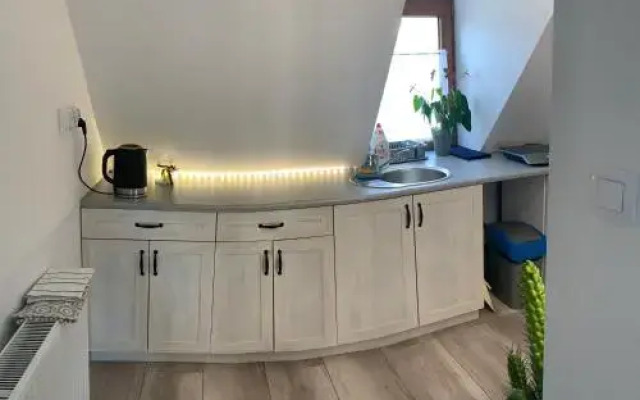 Pensjonat Parkowy Kudowa