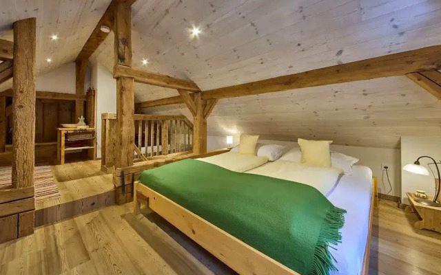 Waldharmonie Chalet & Apartments