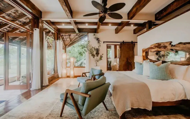 Sansara Surf and Yoga Resort - Retreat