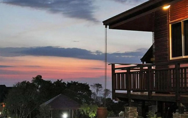 The Jerai Hill Resort