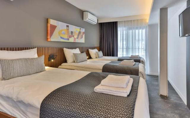 Wolf Of The City Hotel & Spa