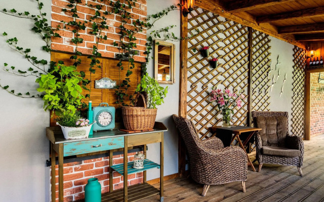 Art & Garden Residence