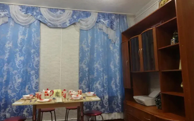 Hostel on Kooperativnaya 35