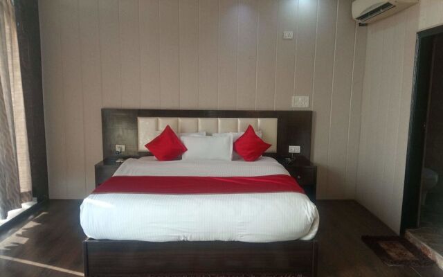 Treebo Trend Anandam Resort