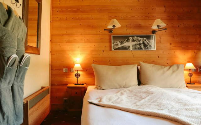 Les Grands Montets Hôtel & Spa