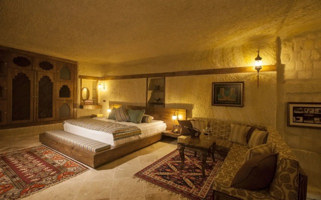 Kayakapi Premium Caves - Cappadocia