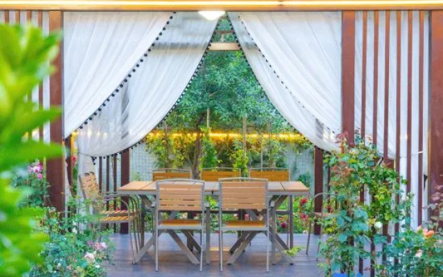 Mountain Lane Boutique Homestay