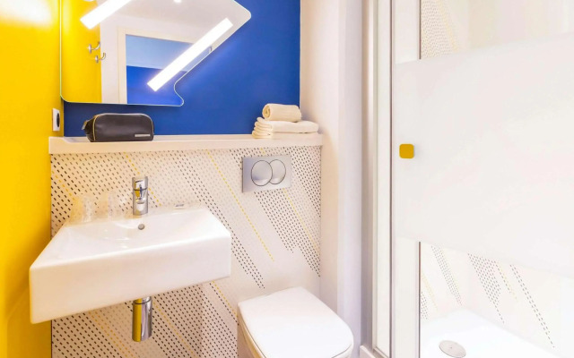 ibis budget Rennes Route de Lorient