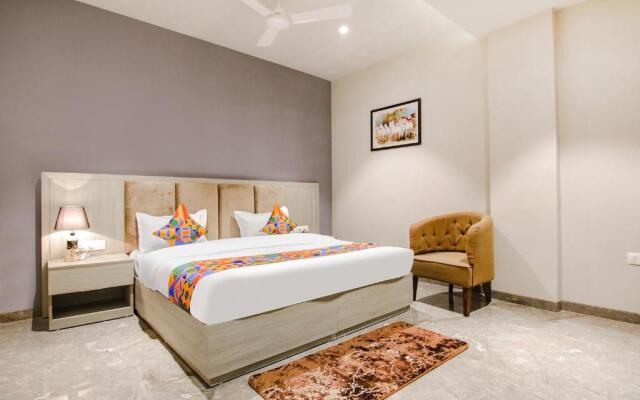 Fabhotel Prime K9 Grand