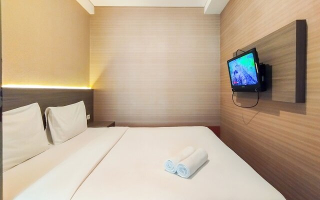 Delight 2Br Apartment At Parahyangan Residence