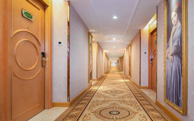 Vienna Hotel (Macheng Cultural Town)