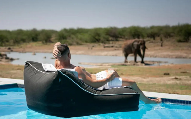 Jamala Madikwe Royal Safari Lodge