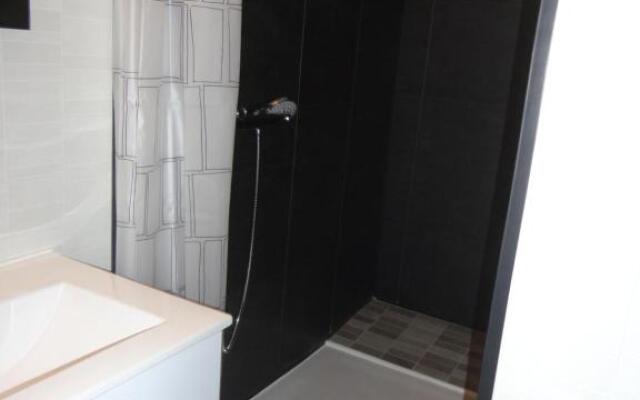 Studio Océan avec terrasse cœur de ville