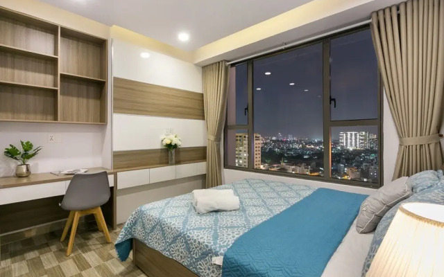 The Milky Way River Gate Apartment